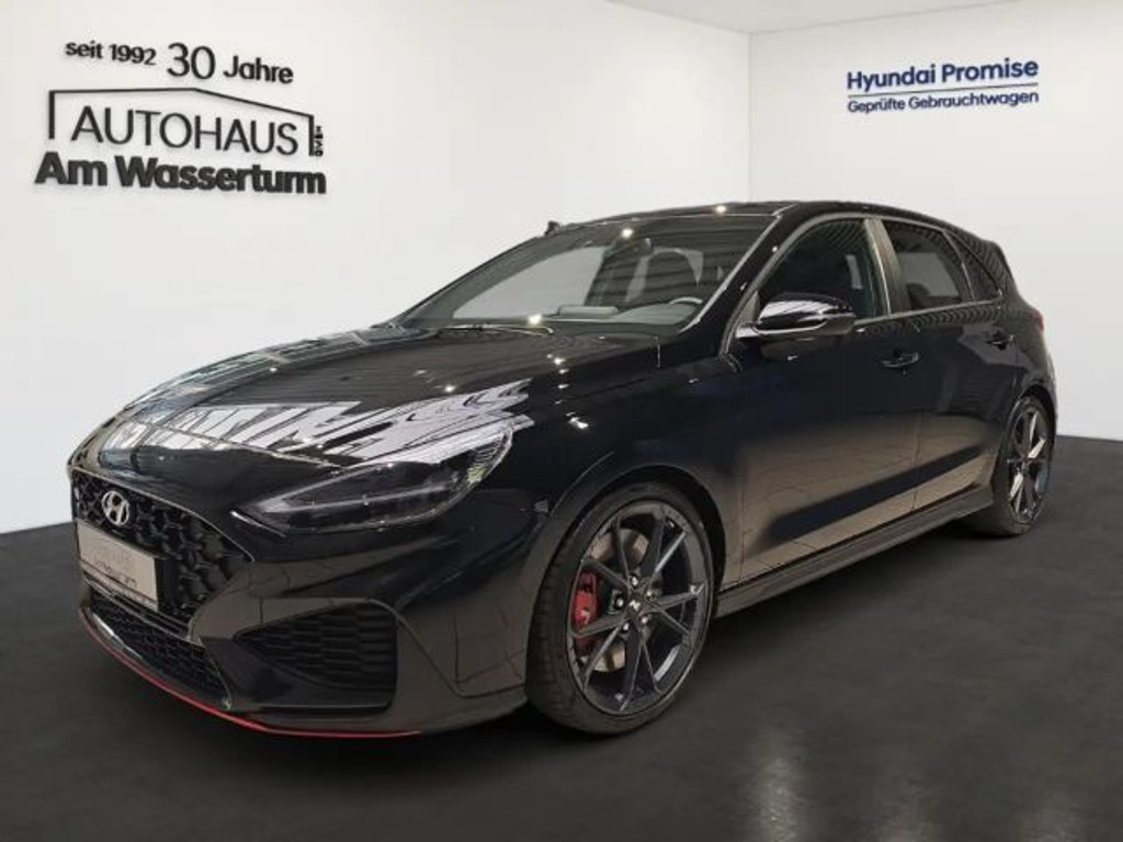 Hyundai i30 T-GDi 2.0 N Performance