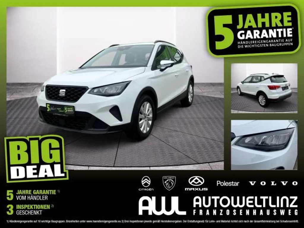 Seat Arona Style DSG