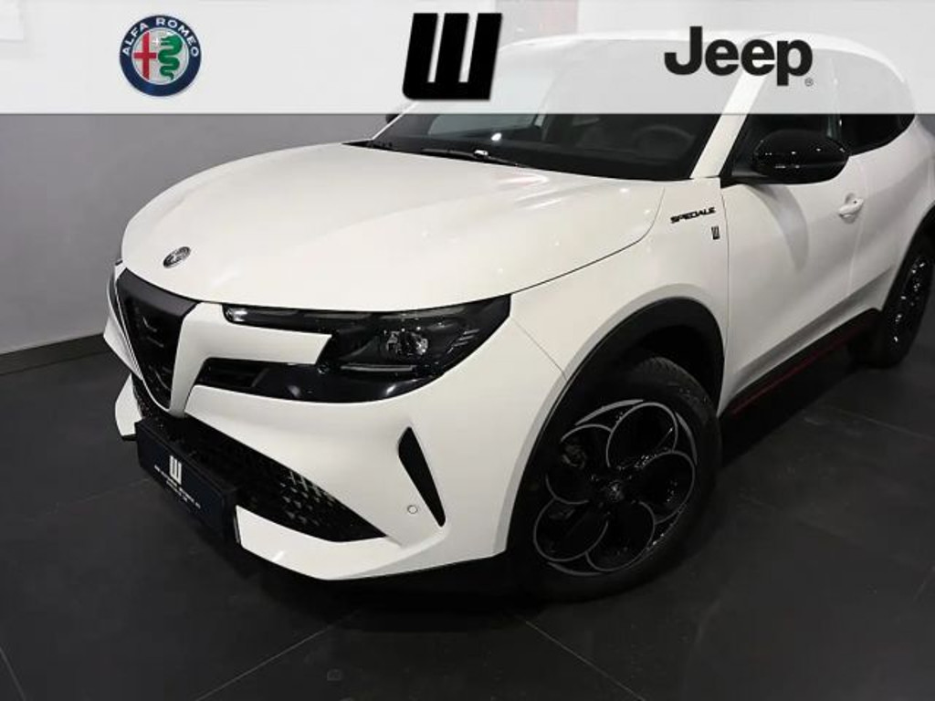 Alfa Romeo Junior Speciale Elettrica