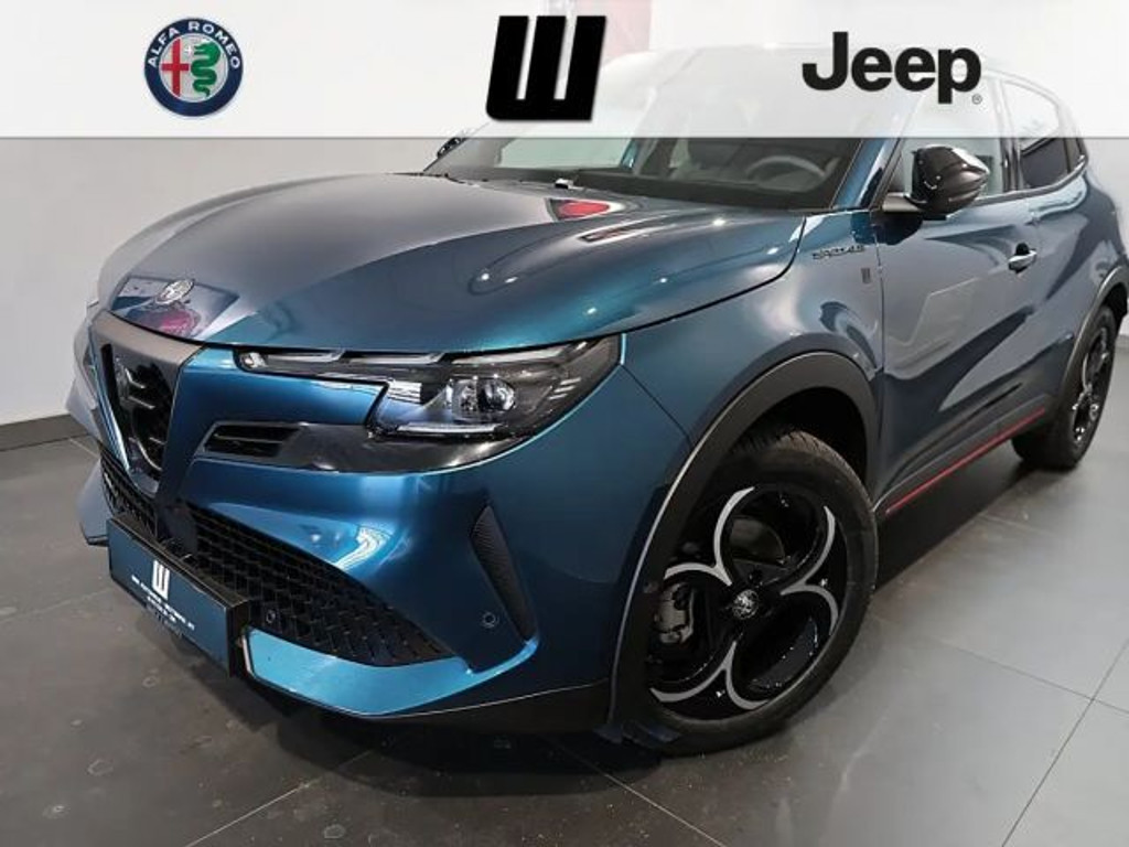 Alfa Romeo Junior Speciale Ibrida