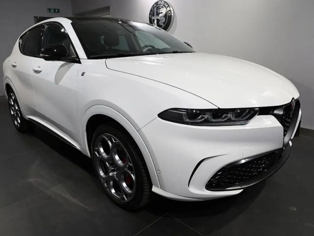 Alfa Romeo Tonale
