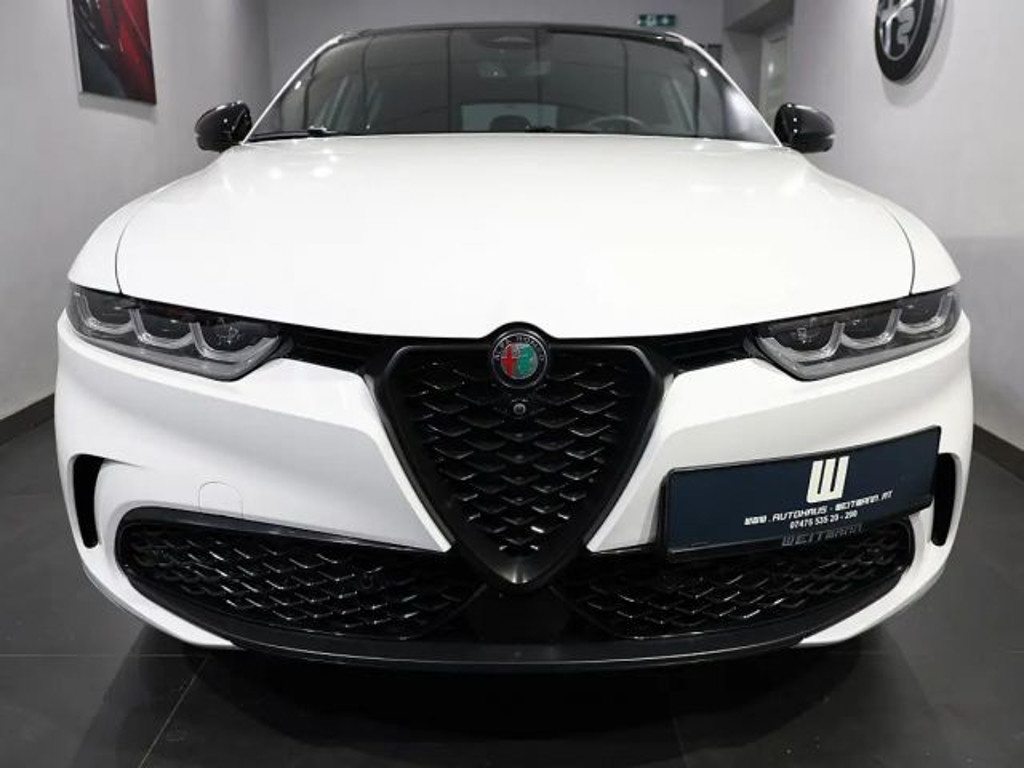 Alfa Romeo Tonale