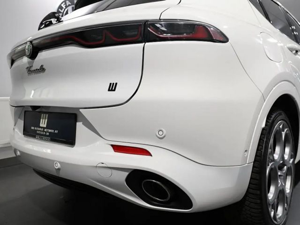 Alfa Romeo Tonale