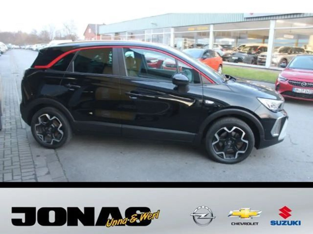Opel Crossland X