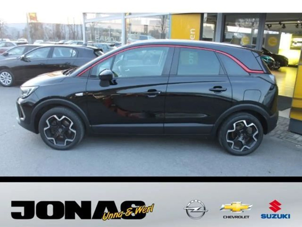 Opel Crossland X