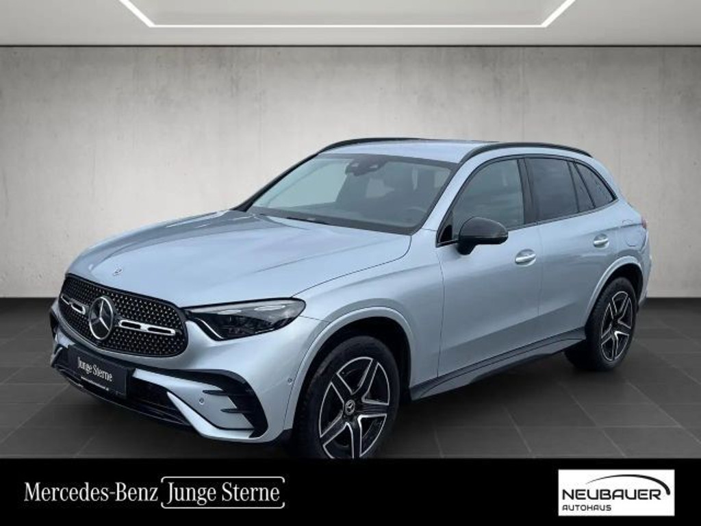 Mercedes-Benz GLC-Klasse GLC 300 4MATIC