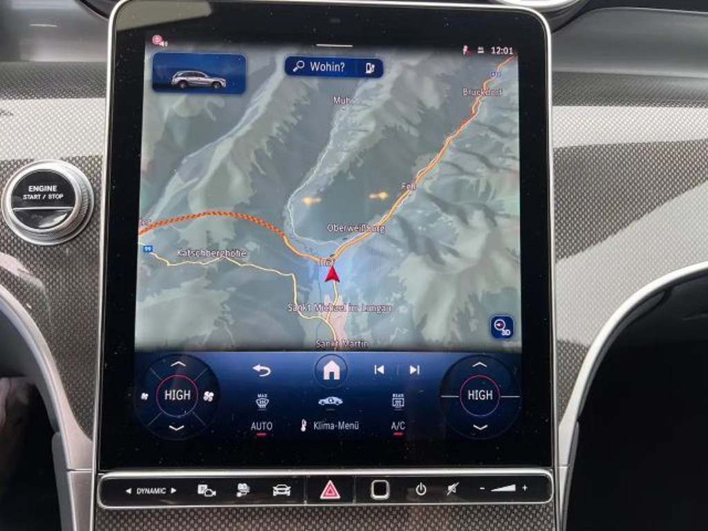 Mercedes-Benz GLC-Klasse