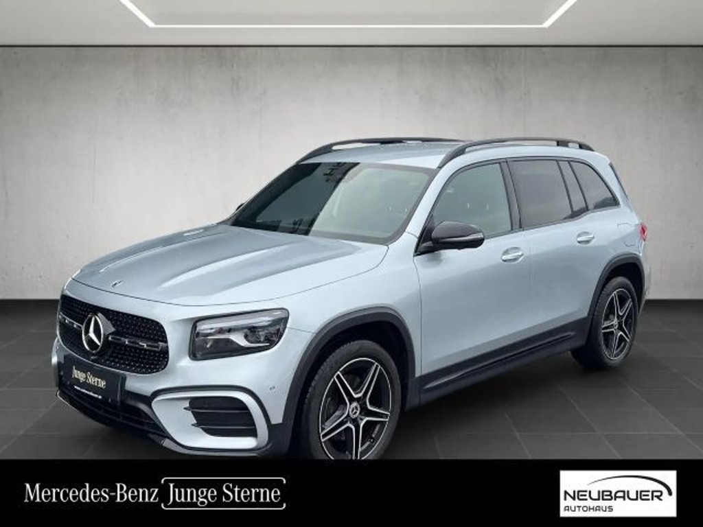 Mercedes-Benz GL-Klasse GLB 200 4MATIC AMG Line GLB 200 d