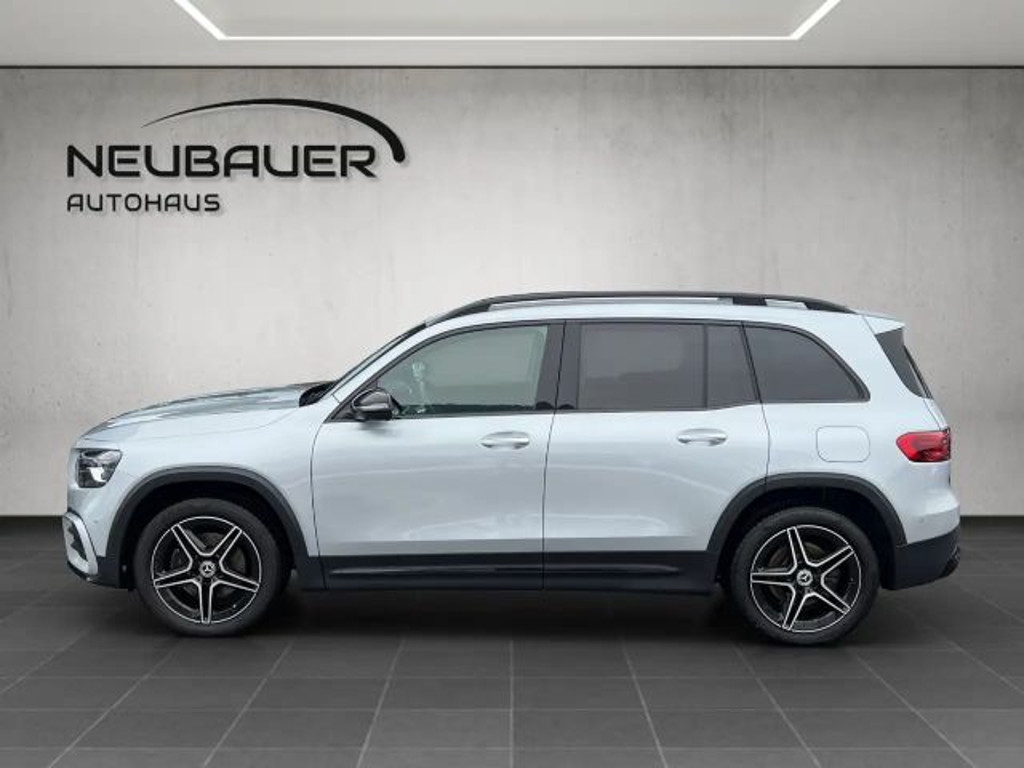 Mercedes-Benz GL-Klasse