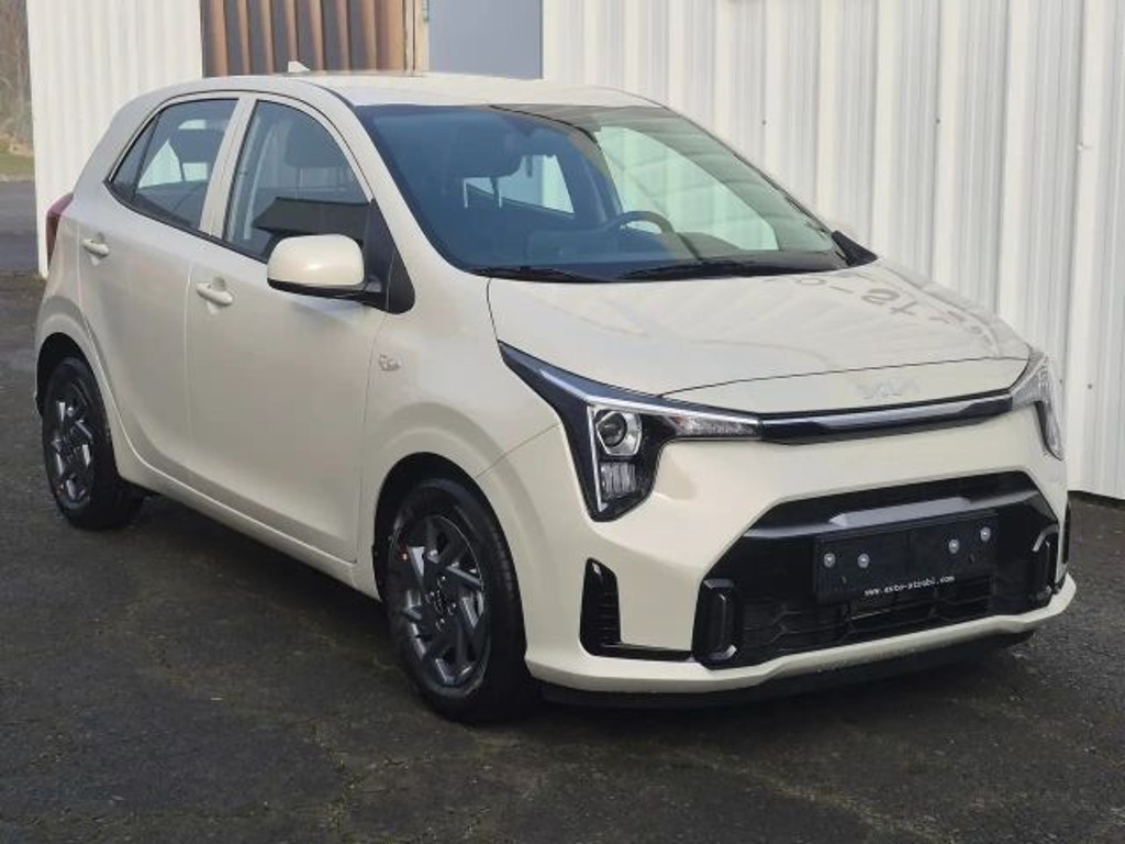 Kia Picanto 1,0 GDI Silber 4 Stz. *Bei Leasing: 17.000*