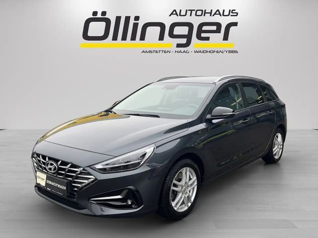 Hyundai i30 T-GDi Edition 30 plus