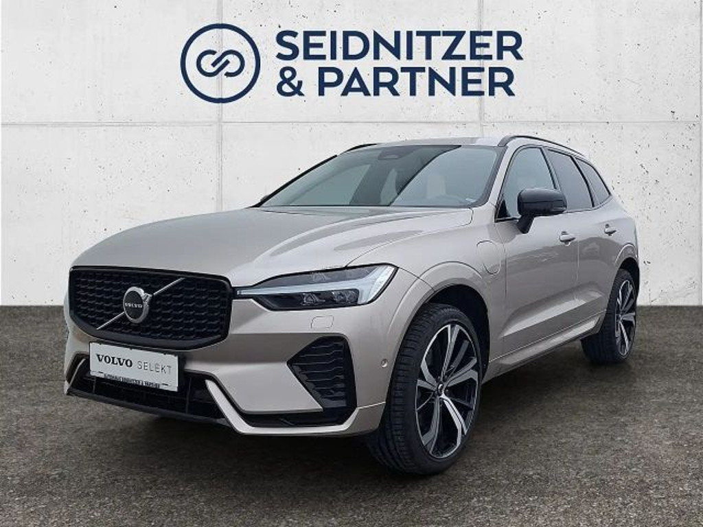 Volvo XC60 AWD Geartronic T6 Recharge Plus Dark