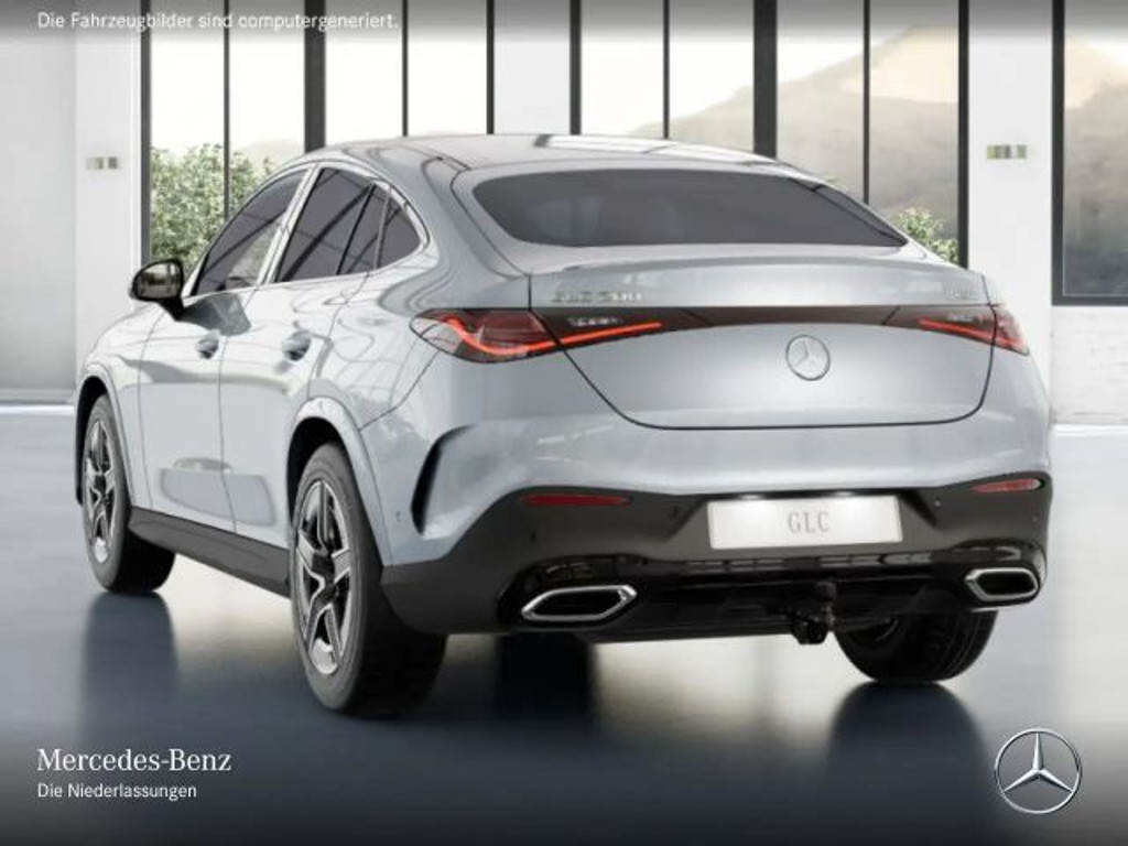 Mercedes-Benz GLC-Klasse