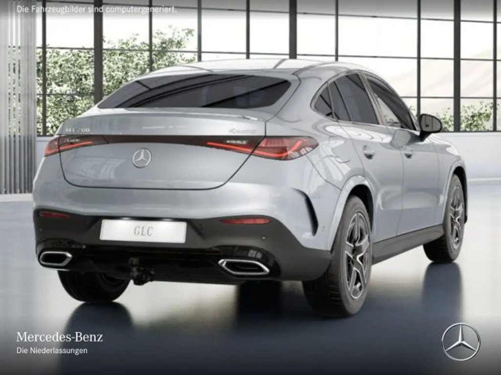 Mercedes-Benz GLC-Klasse