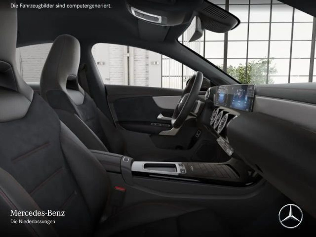 Mercedes-Benz CLA-Klasse