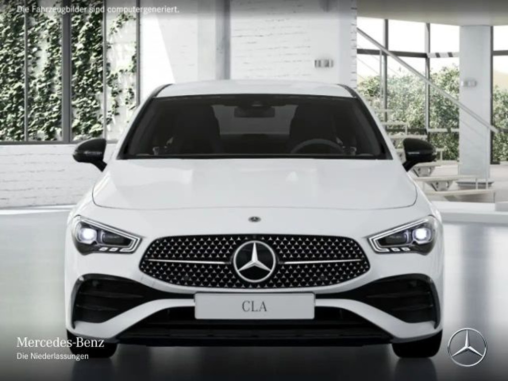 Mercedes-Benz CLA-Klasse