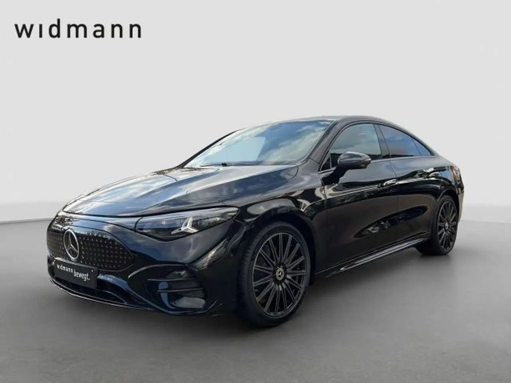 Mercedes-Benz CLA-Klasse CLA 250 AMG Line Coupé