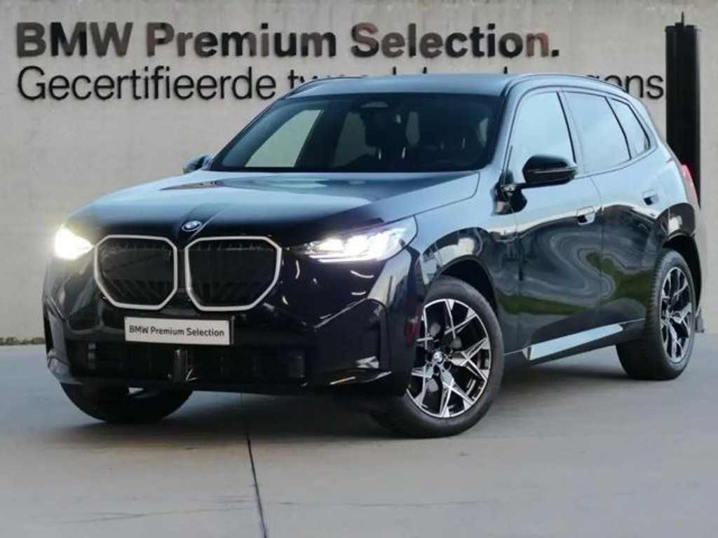 BMW X3 M-Sport