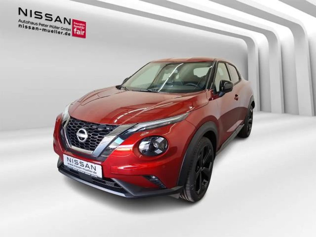Nissan Juke Tekna DIG-T