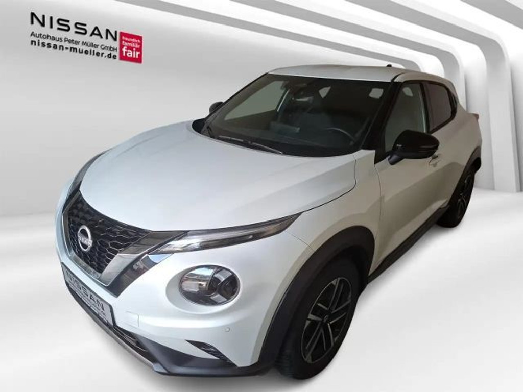 Nissan Juke N-Connecta