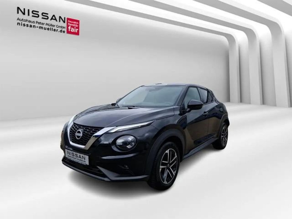 Nissan Juke N-Connecta DIG-T