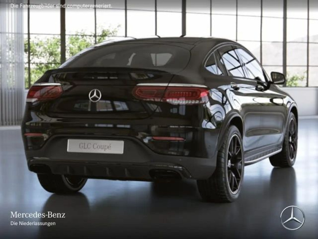 Mercedes-Benz GLC-Klasse
