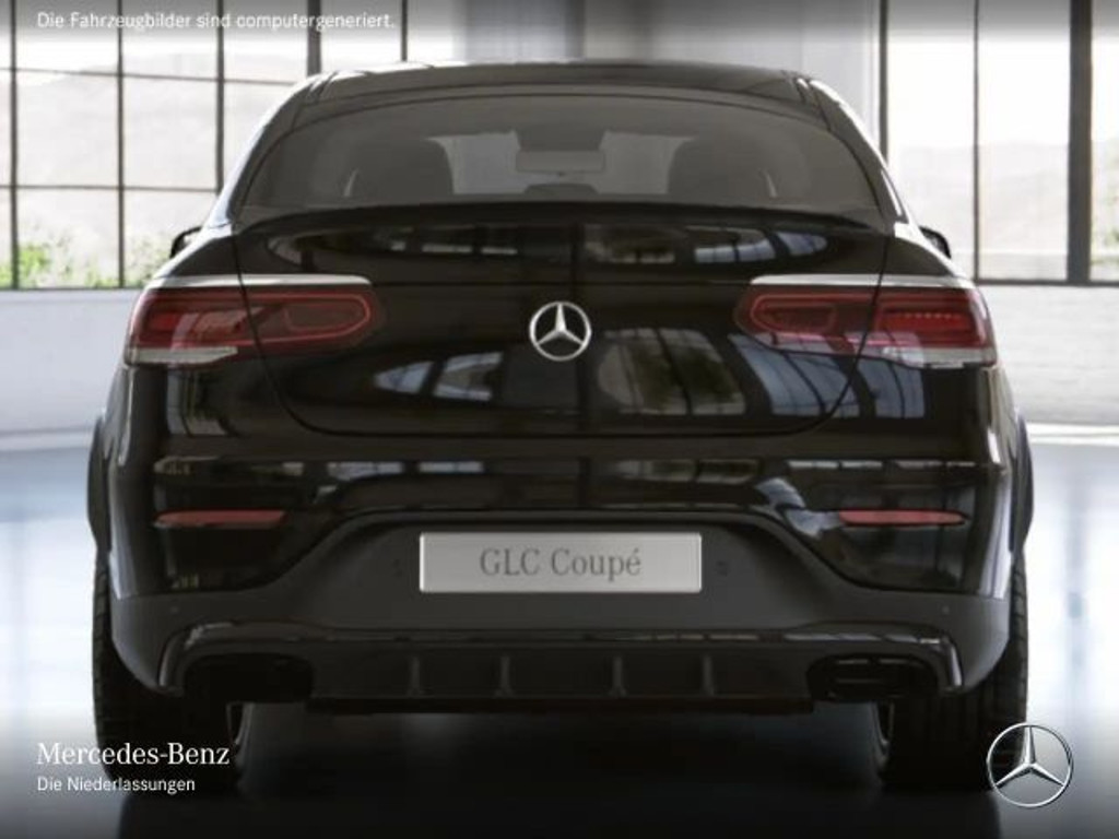Mercedes-Benz GLC-Klasse