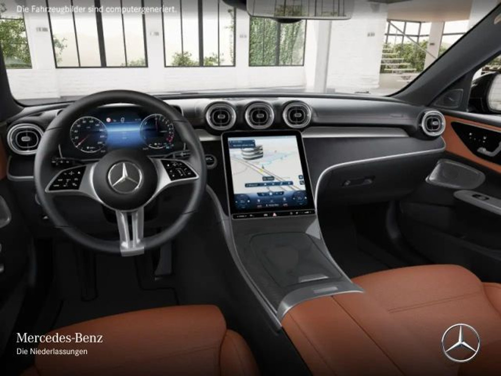 Mercedes-Benz C-Klasse