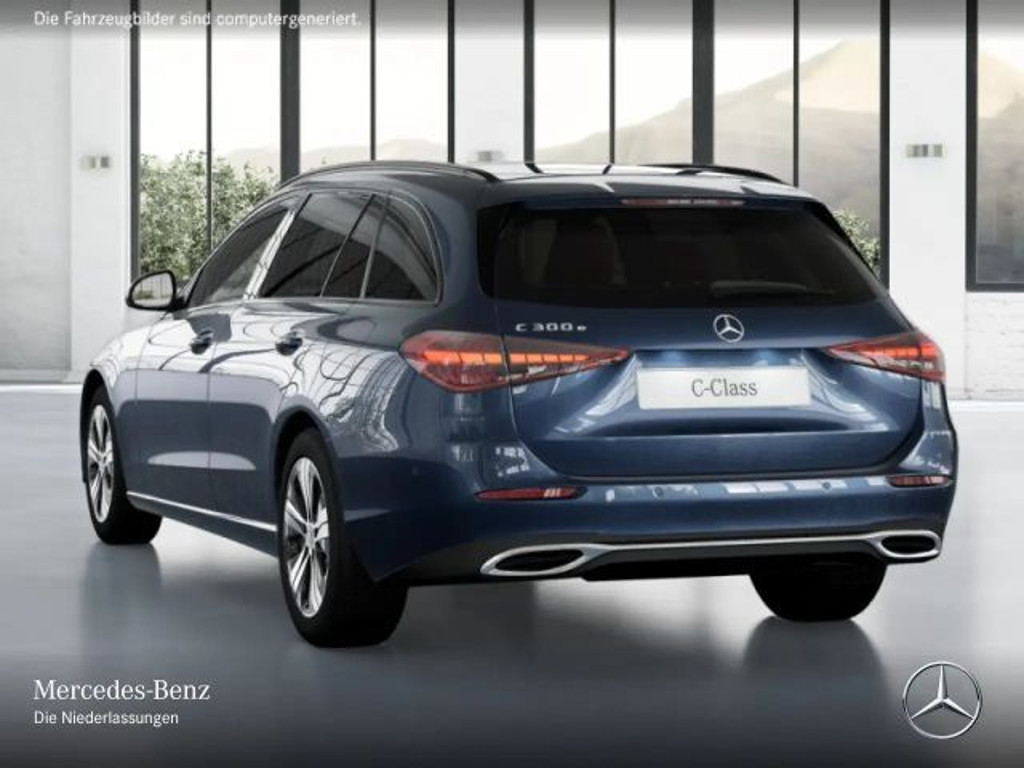 Mercedes-Benz C-Klasse