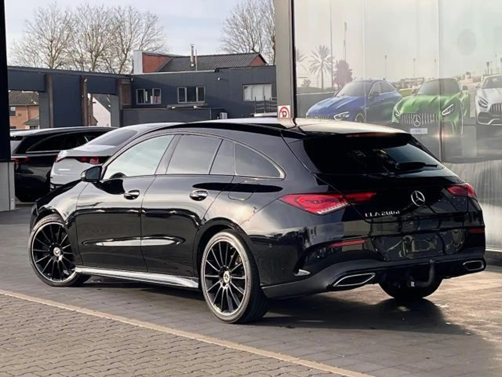 Mercedes-Benz CLA-Klasse