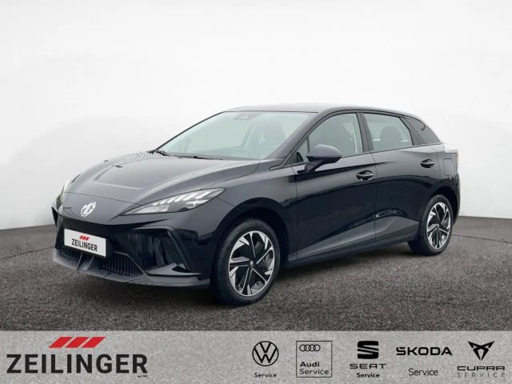 MG MG4 EV Standard range 51 kWh