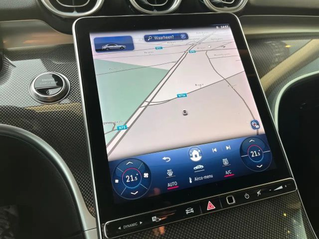 Mercedes-Benz C-Klasse