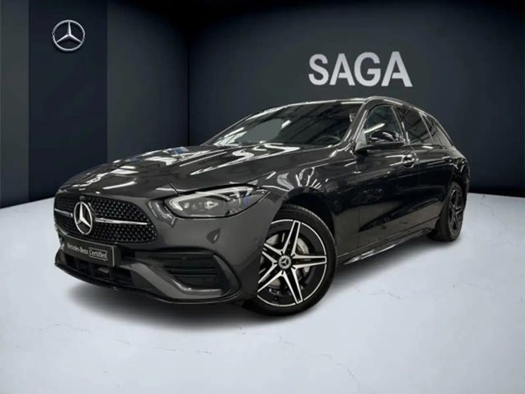 Mercedes-Benz C-Klasse C 300 Estate C 300 e