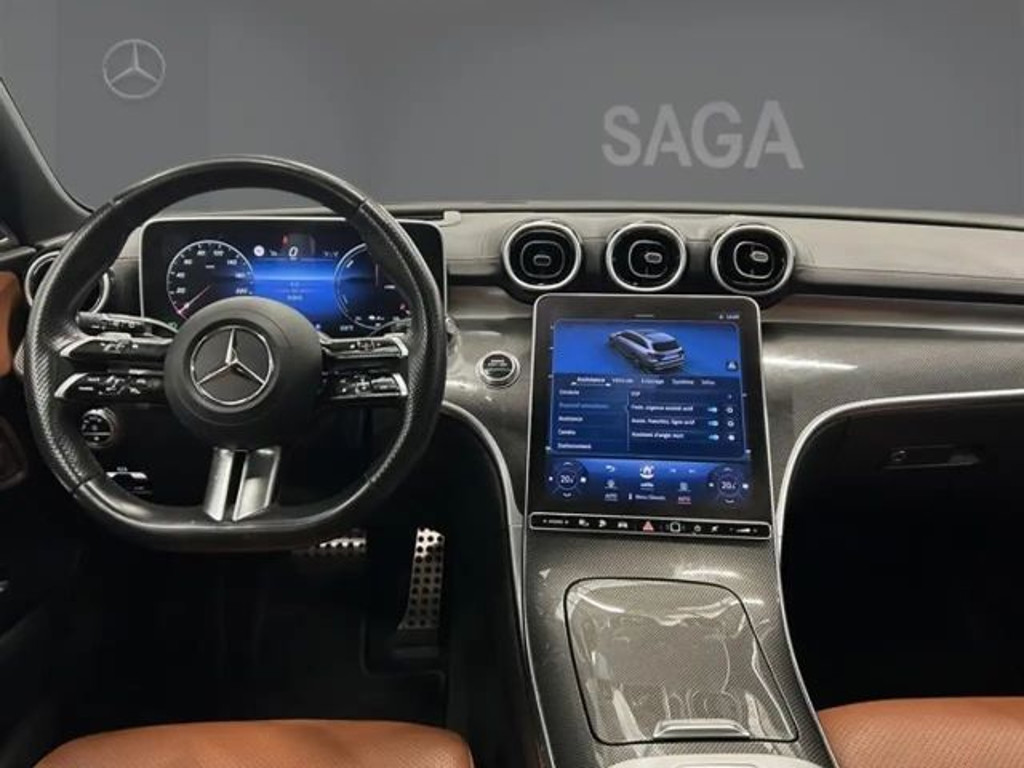 Mercedes-Benz C-Klasse