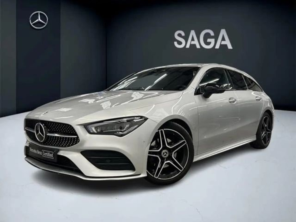 Mercedes-Benz CLA-Klasse CLA 180 AMG Line Shooting Brake