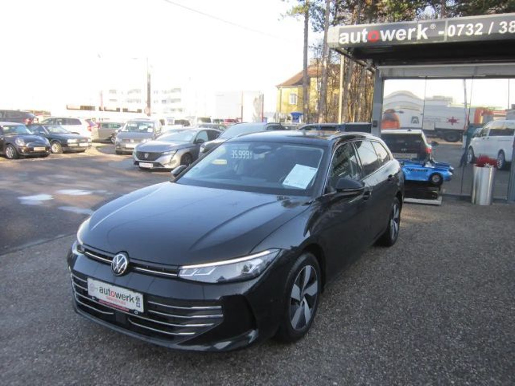 Volkswagen Passat Business Variant 1.5 eTSI