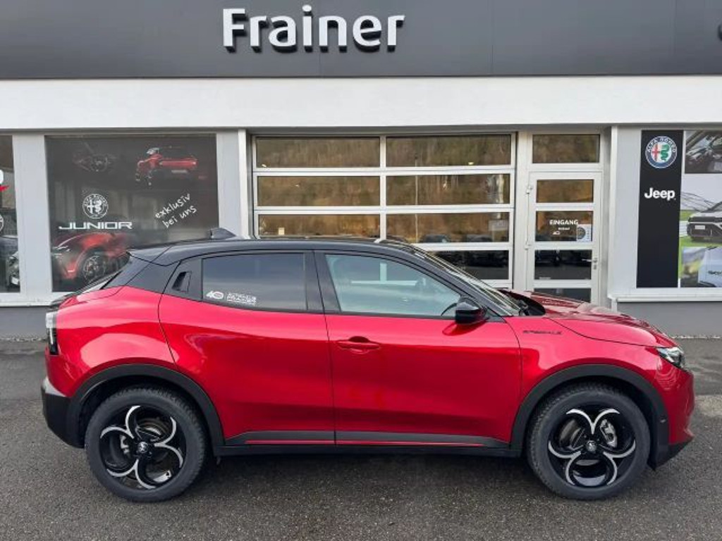 Alfa Romeo Junior Speciale Elettrica