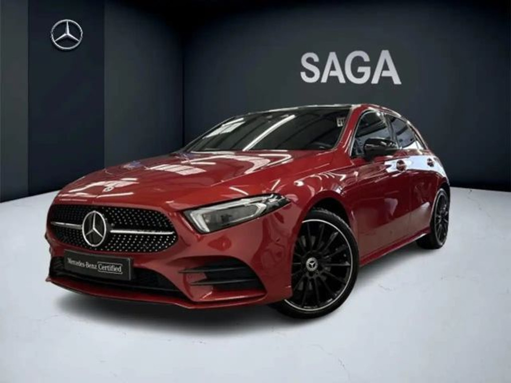 Mercedes-Benz A-Klasse A 250 AMG Line A 250 e Hatchback