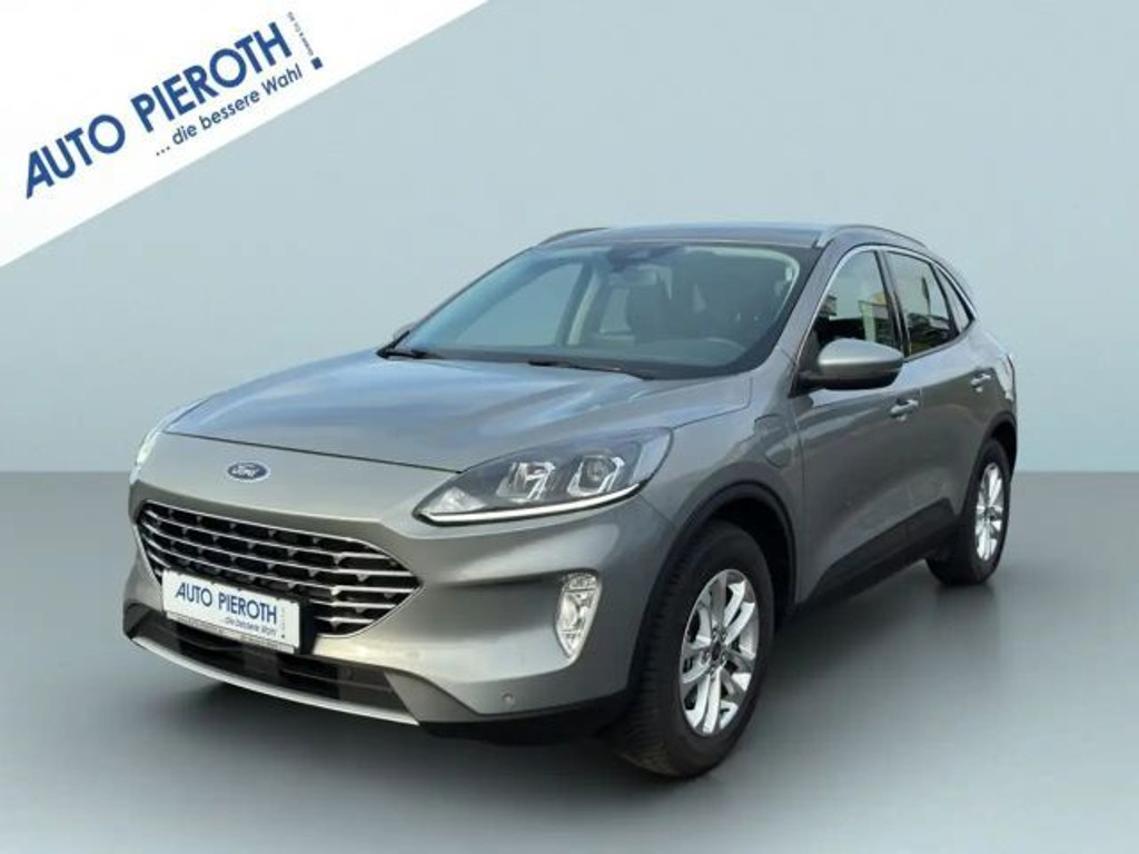 Ford Kuga Titanium Plug in Hybrid