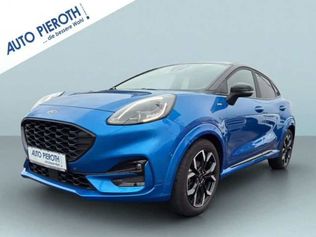 Ford Puma EcoBoost ST Line