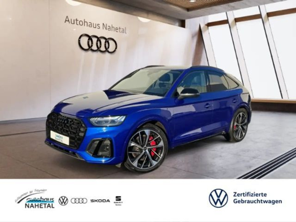 Audi SQ5 Sportback Quattro 3.0 TDI