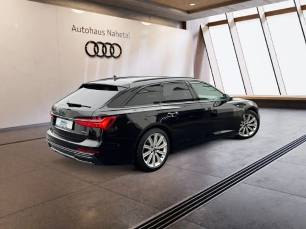 Audi A6 Avant Sport Hybride