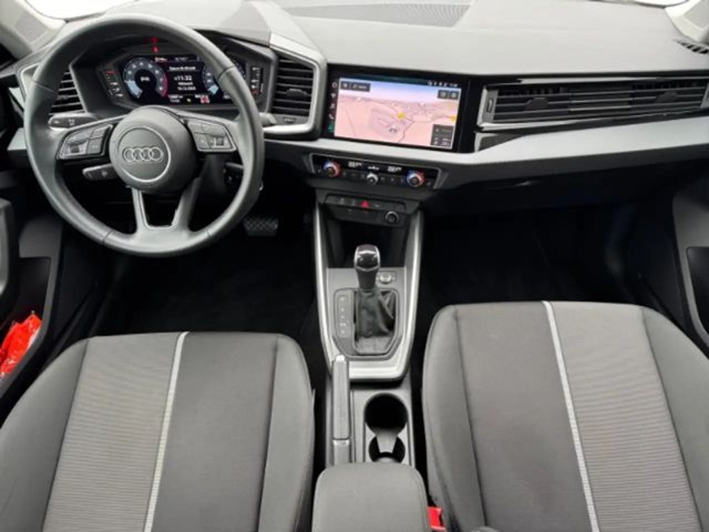 Audi A1 Citycarver