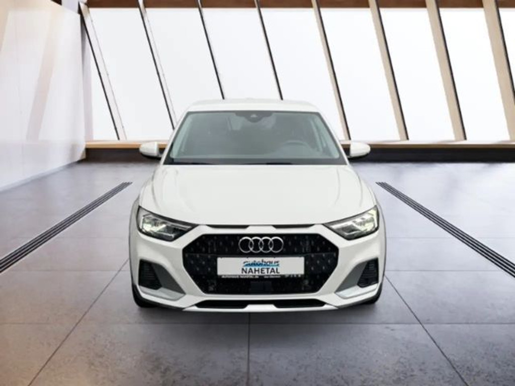 Audi A1 Citycarver