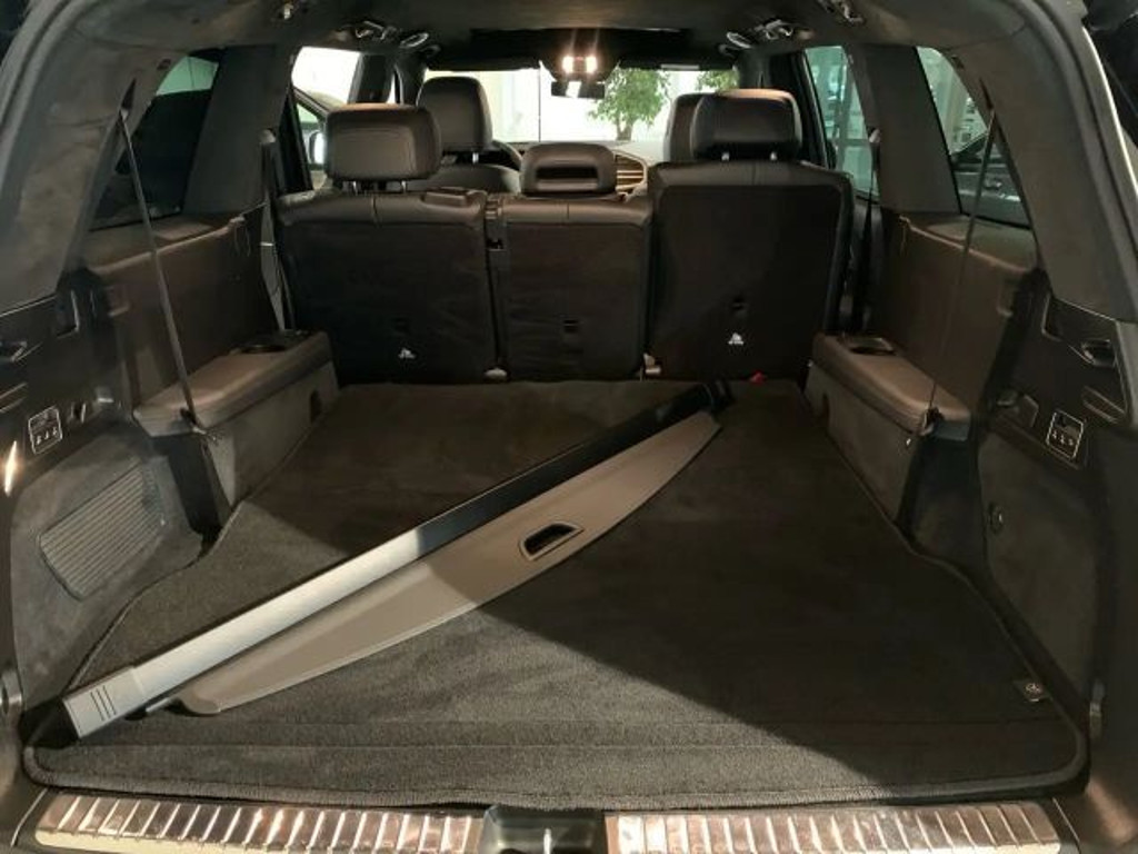 Mercedes-Benz GLS-Klasse