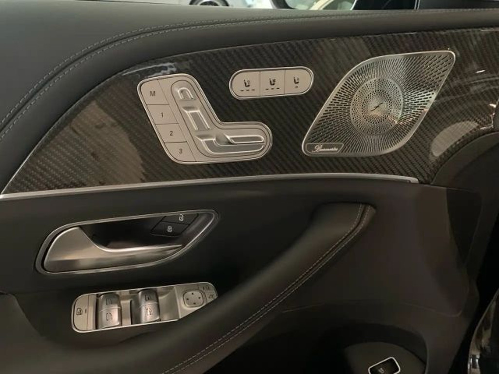 Mercedes-Benz GLS-Klasse