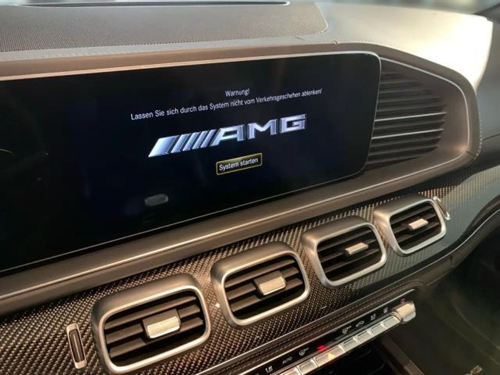 Mercedes-Benz GLS-Klasse