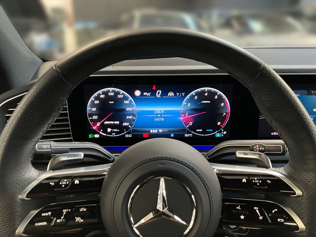 Mercedes-Benz GLE-Klasse