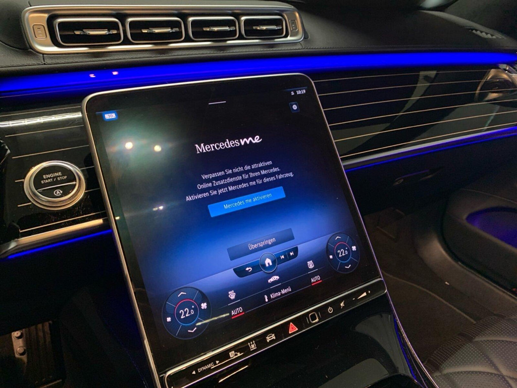 Mercedes-Benz S-Klasse