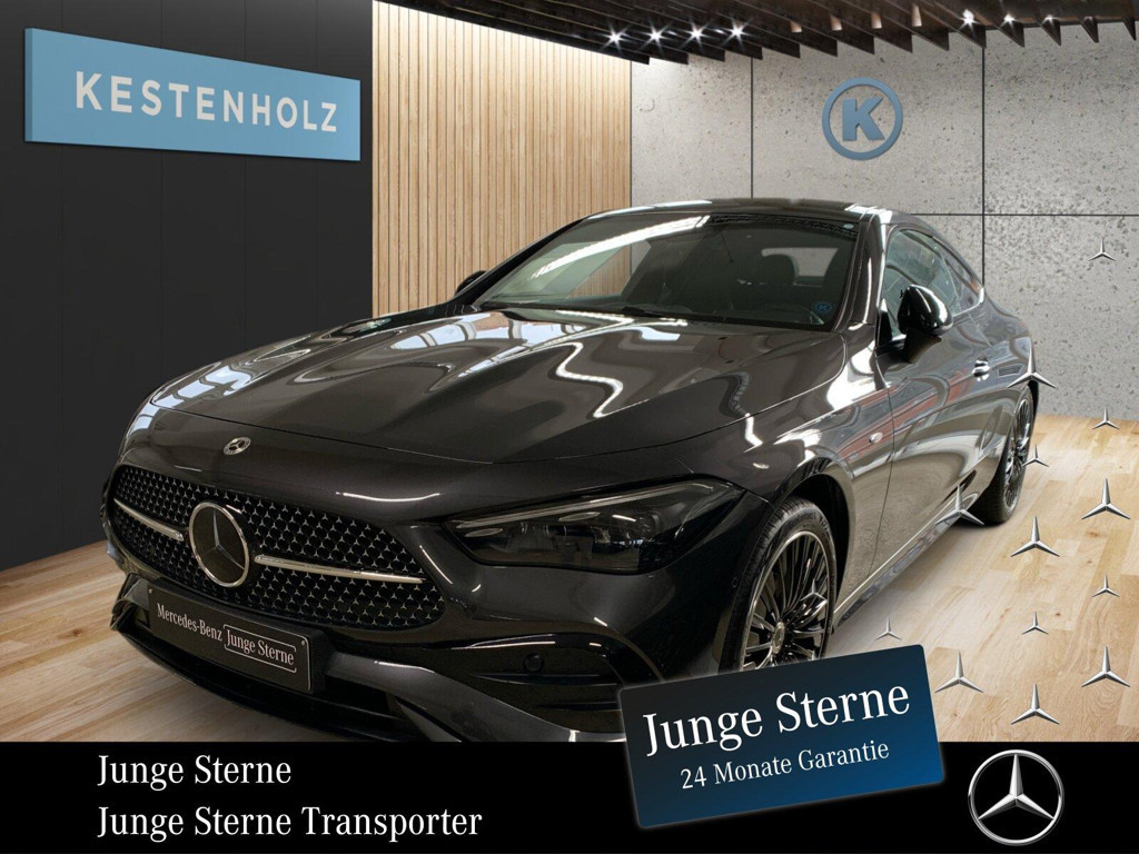 Mercedes-Benz CL CLE 300 AMG Line